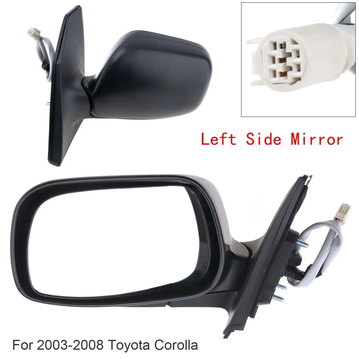 2003 2008 Toyota Corolla CE / LE/ S/ Sport/ XRS ܿ  ̽ / ̵ ̷, / RH ̷, 4 